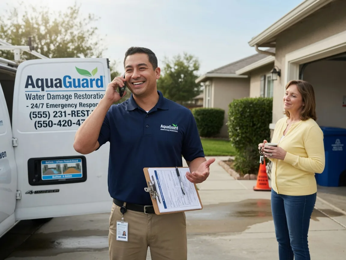 Water Damage Restoration Moro, AR FAQs